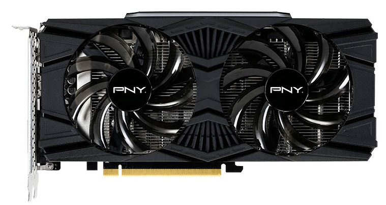 PNY RTX 3060 VERTO 12GB GDDR6 192 Bit